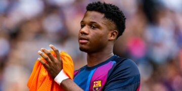 Última hora: Ansu Fati a caminho do FC Porto