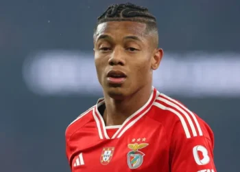 Última hora: David Neres a caminho do Nápoles