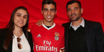 Rodrigo Conceição deixa sério recado a André Villas-Boas