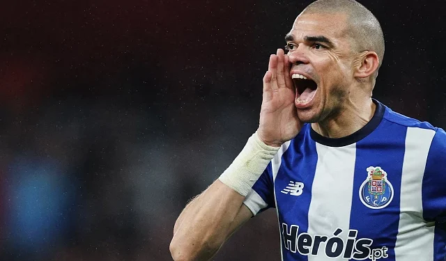 Pepe de saída do Dragão e já teve contactos da Arábia Saudita