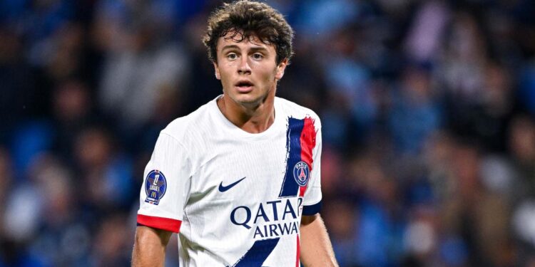 Más notícias para João Neves avança Fabrizio Romano