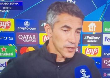 (VÍDEO) Bruno Lage arrasa Roger Schmidt e deixa sério recado a Roger Schmidt