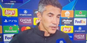 (VÍDEO) Bruno Lage arrasa Roger Schmidt e deixa sério recado a Roger Schmidt