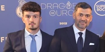 Filho de Sérgio Conceição arrasa FC Porto e deixa sério recado a André Villas-Boas
