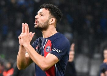 Gonçalo Ramos pode sair do Paris Saint-Germain em janeiro