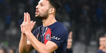 Gonçalo Ramos pode sair do Paris Saint-Germain em janeiro