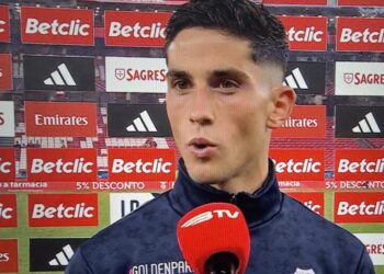 Jogador do Gil Vicente humilha Benfica e deixa sério recado a Bruno