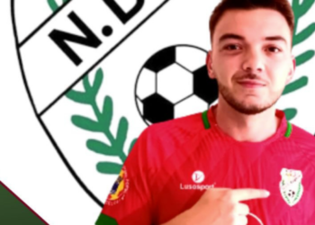 Jovem jogador de 22 anos morreu carbonizado após acidente na A28