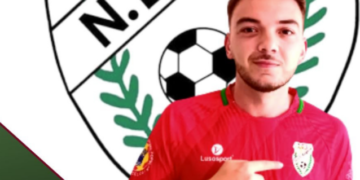 Jovem jogador de 22 anos morreu carbonizado após acidente na A28