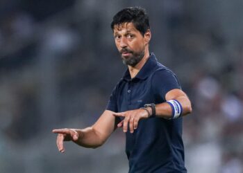 Vítor Bruno demitido do FC Porto após a derrota do FC Porto