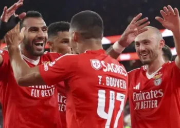 Roger Schmidt diz que águias serão a maior desilusão da Liga dos Campeões