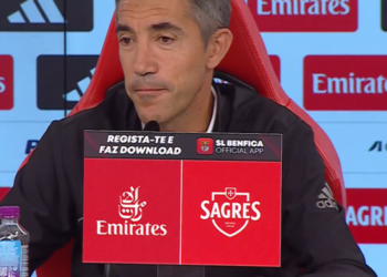 Última hora: Bruno Lage deixa sério recado a Roger Schmidt