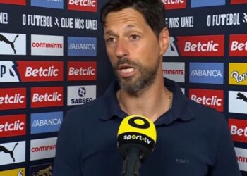 (VÍDEO) Bruno humilha Benfica e deixa sério recado a Bruno Lage