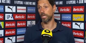 (VÍDEO) Bruno humilha Benfica e deixa sério recado a Bruno Lage