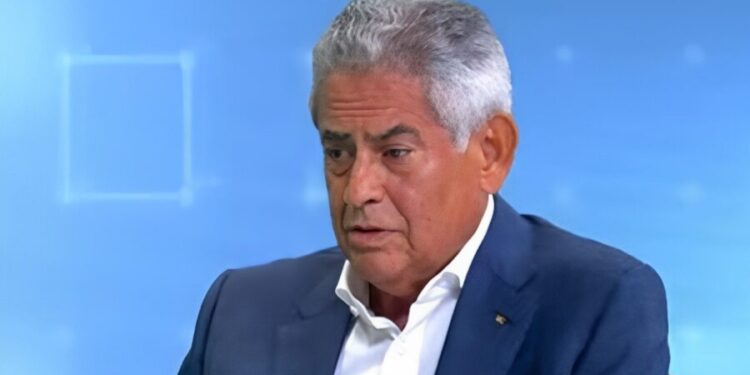 Luís Filipe Vieira pediu desculpa aos adeptos do Benfica por ter escolhido Rui Costa