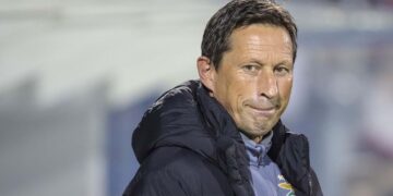 Última hora: Roger Schmidt com destino decidido