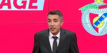 Última hora: Bruno Lage deixa sério recado a adeptos do Benfica