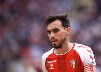 Última hora: Ricardo Horta a caminho do FC Porto