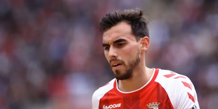 Última hora: Ricardo Horta a caminho do FC Porto