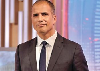 Ricardo Araújo Pereira é o novo presidente do Benfica