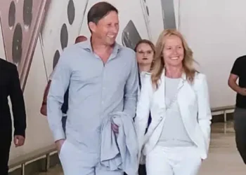 Mulher de Roger Schmidt arrasa Benfica e deixa sério recado a Rui Costa