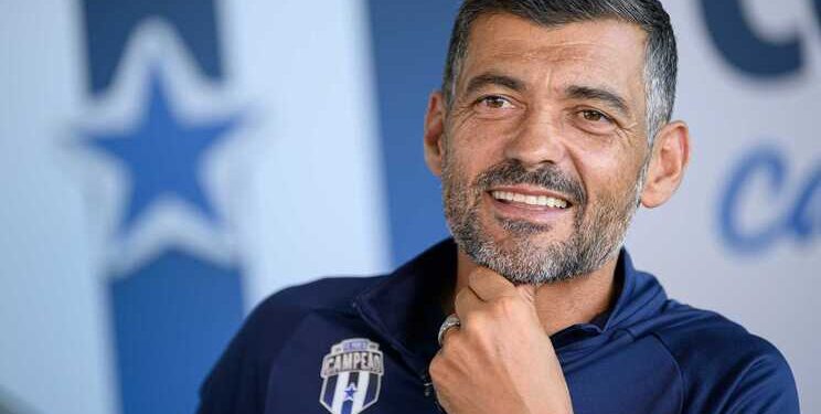 Sérgio Conceição Tem Futuro Definido: Novo Destino Revelado