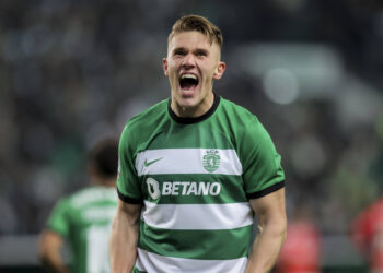 Última hora: Viktor Gyokeres a caminho do Real Madrid