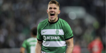 Última hora: Viktor Gyokeres a caminho do Real Madrid