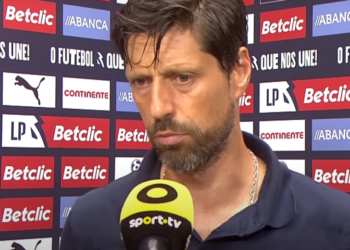 Vítor Bruno deixa sério recado a Sérgio Conceição