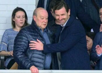 André Villas-Boas voltou a “tramar” Pinto da Costa e não o convidou para o aniversário do FC Porto