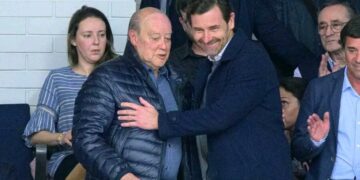 André Villas-Boas voltou a “tramar” Pinto da Costa e não o convidou para o aniversário do FC Porto