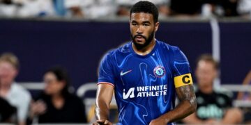 Última hora: Reece James a caminho do Benfica