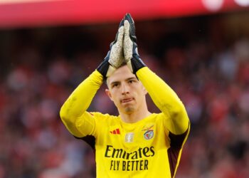 Trubin é reforço do Al-Nassr