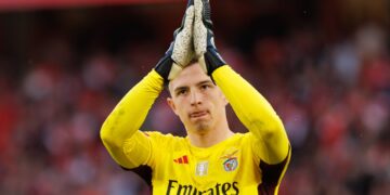 Trubin é reforço do Al-Nassr