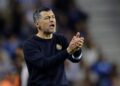 Sérgio Conceição de regresso ao futebol português, desta vez para treinar o Sp Braga