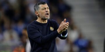 Sérgio Conceição de regresso ao futebol português, desta vez para treinar o Sp Braga