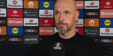 Erik Ten Hag humilha FC Porto e deixa sério recado a Bruno Lage