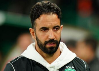 (Vídeo) Sporting vai jogar frente ao Nacional sem Rúben Amorim