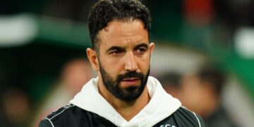 (Vídeo) Sporting vai jogar frente ao Nacional sem Rúben Amorim