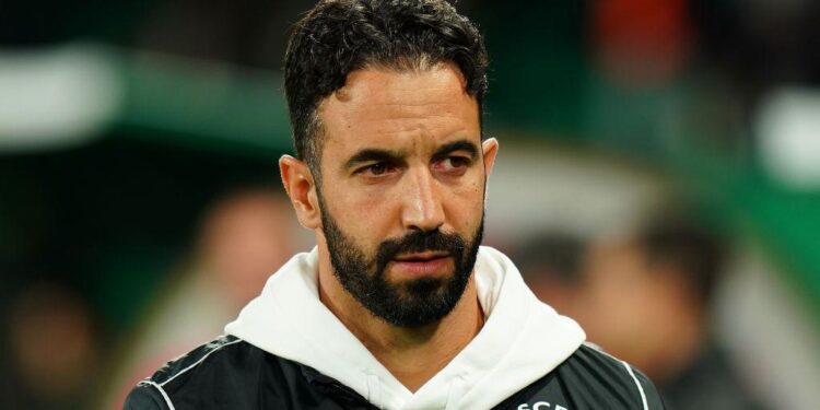 (Vídeo) Sporting vai jogar frente ao Nacional sem Rúben Amorim