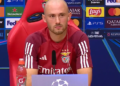 (VÍDEO) Aursnes arrasa Benfica e deixa sério recado a Bruno Lage