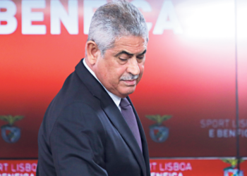 Luís Filipe Vieira demitido do Benfica