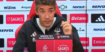 Rodolfo Reis atira-se a Bruno Lage com palavras fortes