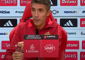 Bruno Lage deixa sério recado a Rúben Amorim