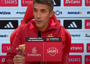 Bruno Lage deixa sério recado a Rúben Amorim