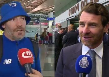 André Villas-Boas volta a tramar Fernando Madureira