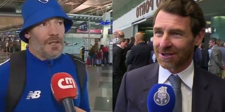 André Villas-Boas volta a tramar Fernando Madureira