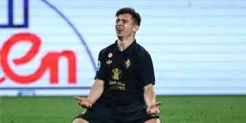 Más notícias para Francisco Conceição avança Fabrizio Romano