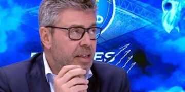 Francisco J Marques arrasa Benfica e deixa sério recado a Rui Costa