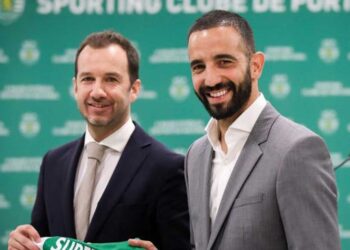 Varandas trama Manchester United por Rúben Amorim